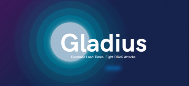 анти-DDoS blockchain-проект Gladius 