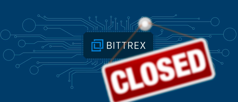 Bittrex открыла регистрацию новых клиентов и тут же её закрыла