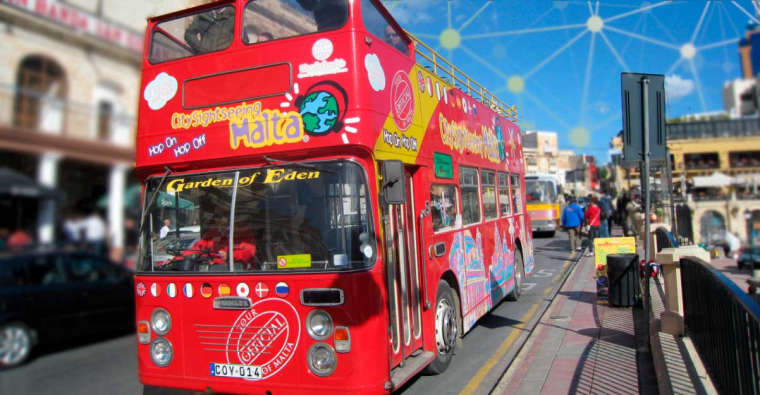 Мальта внедряет Blockchain для улучшения системы общественного транспорта