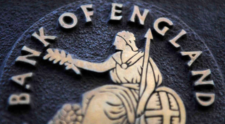Банк Англии опубликовал отчет по криптовалютам центральных банков
