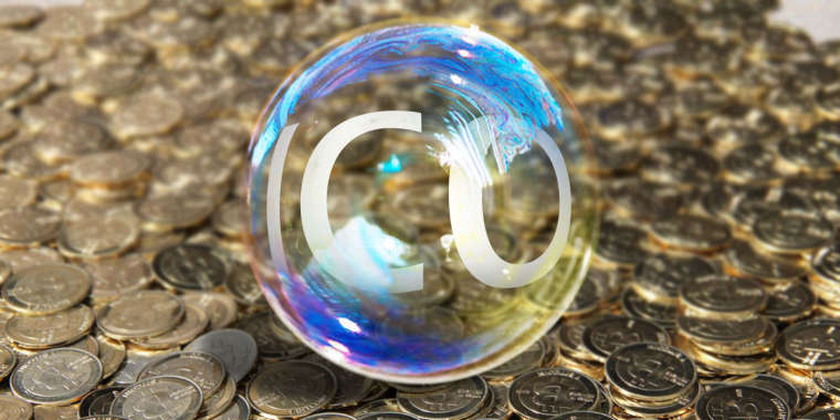 Binance: Пузырь ICO лопнет и это будет очень положительным событием для индустрии