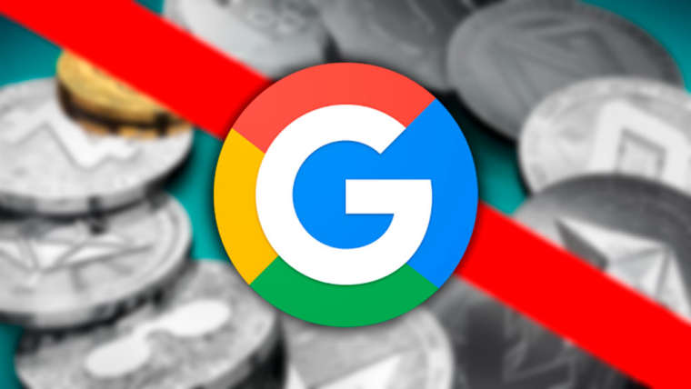 Google снимает запрет на рекламу криптовалют. Правда, пока частично