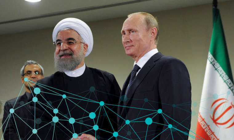 Россия поможет Ирану создать криптовалютный аналог системы SWIFT