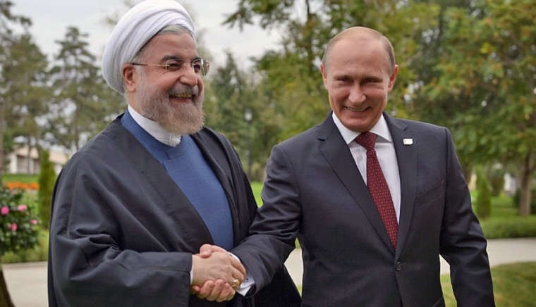 На фоне ужесточения санкций, у Путина хотят торговать с Ираном за криптовалюту
