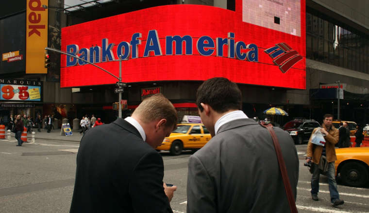 Bank of America переведет деньги клиентов на блокчейн