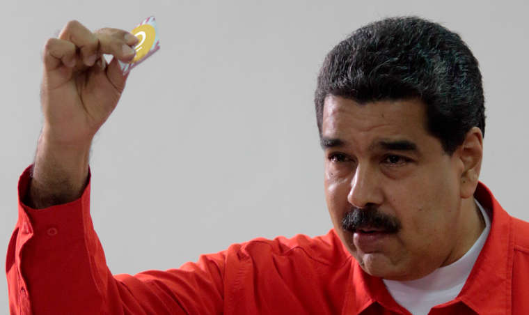 Партнеры Венесуэлы один за одним отказываются работать с Petro