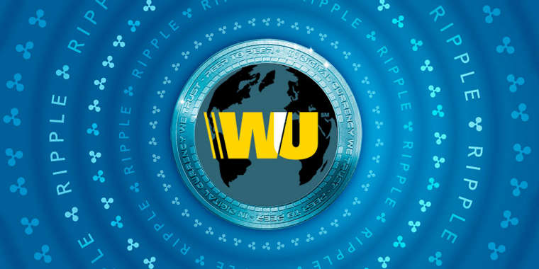 Western Union тестирует международные переводы с помощью технологий Ripple
