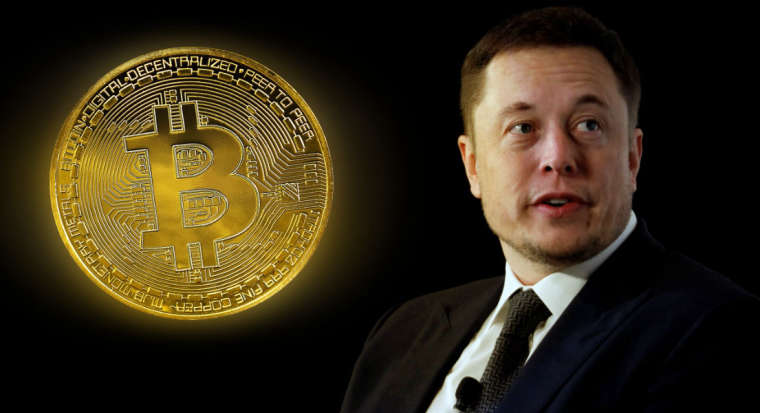 Илон Маск: Tesla не будет работать с криптовалютами