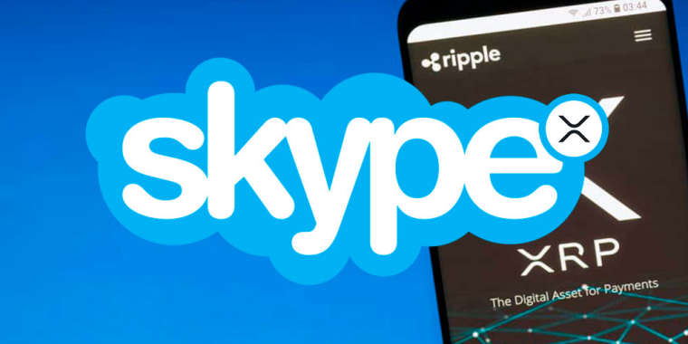 В Microsoft отреагировали на предложение интегрировать XRP в Skype