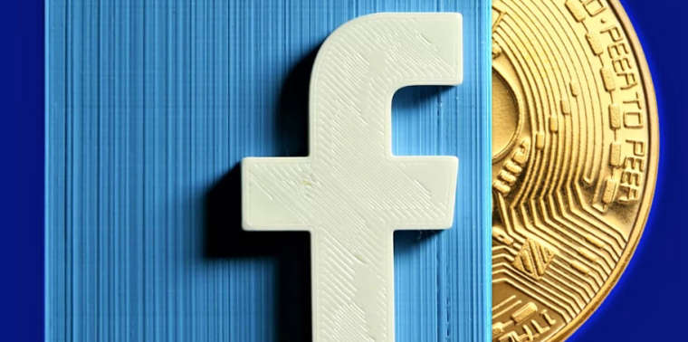 Facebook обсудил с регулятором запуск собственной криптовалюты