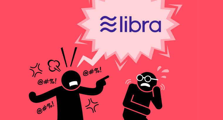 Компании-участники могут отказаться от участия в проекте Libra из-за давления правительств