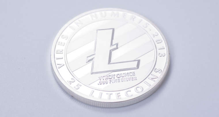 После халвинга сложность майнинга Litecoin (LTC) упала на 28%