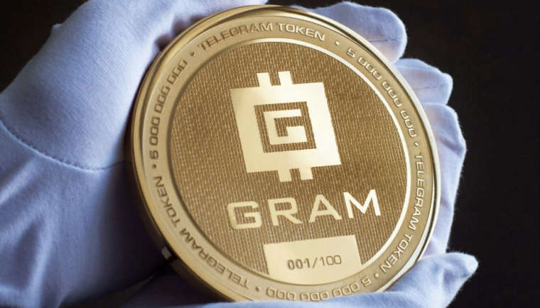 Telegram готовится разослать инвесторам первые партии монеты Gram