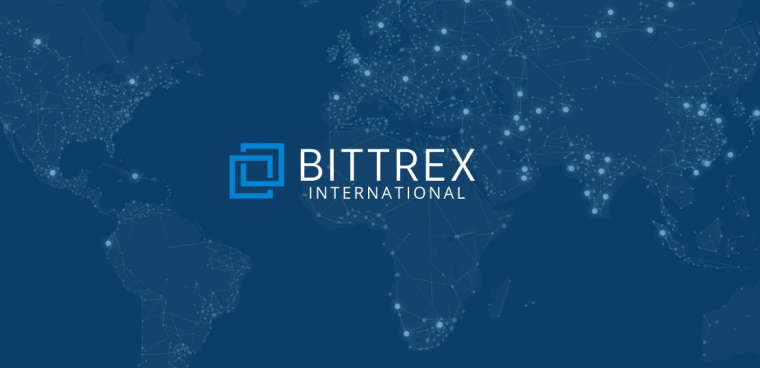 Биржа Bittrex объявила о запуске торговой платформы Bittrex Global для ЕС