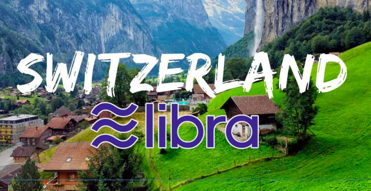 Швейцария дает зеленый свет проекту Libra