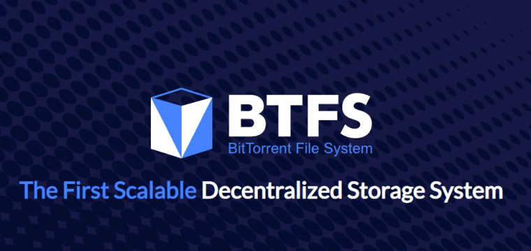 BitTorrent запустил основную сеть децентрализованного протокола обмена файлами BTFS