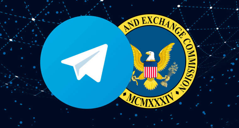 SEC отвергла предложение Telegram о переносе запуска TON