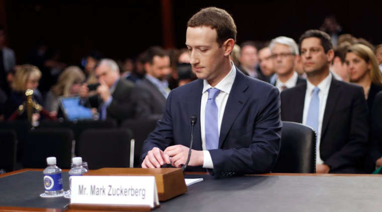 Цукерберг: Facebook не запустит Libra без одобрения США