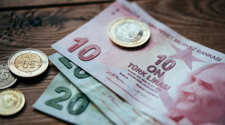 Турция запустит цифровую лиру в следующем году