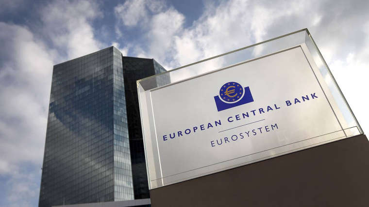 Европейский центробанк начнет исследование криптовалют в следующем году