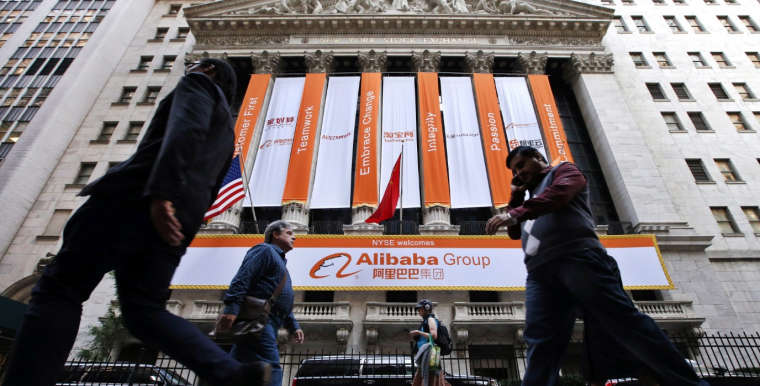 Alibaba Group стимулирует американских клиентов бесплатными биткоинами
