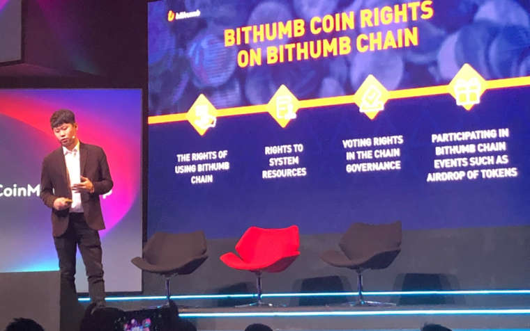 Bithumb Global запускает свою криптовалюту BT
