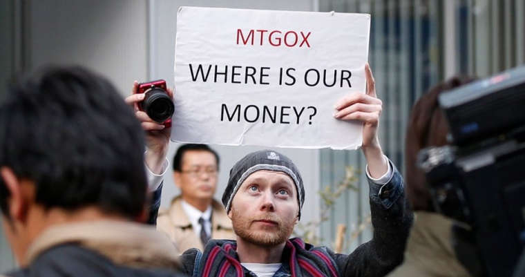 Инвестиционный гигант хочет выкупить требования кредиторов биржи Mt. Gox