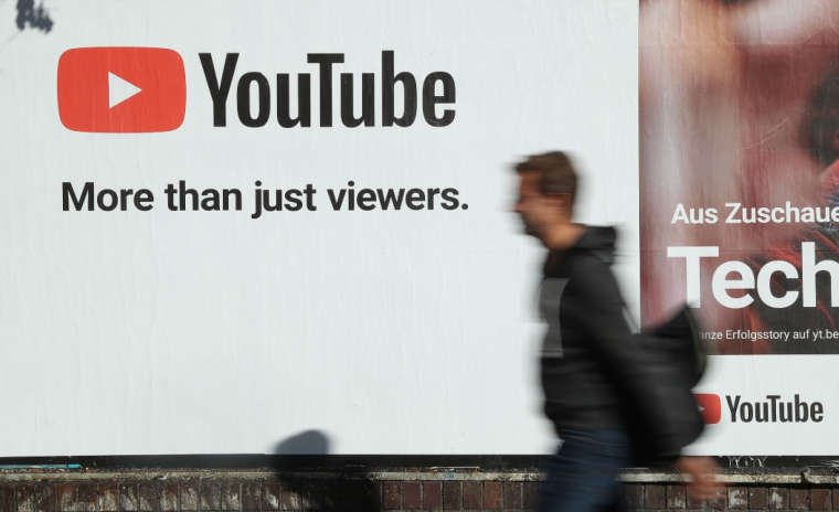YouTube назвал ошибкой массовое удаление видео о криптовалютах