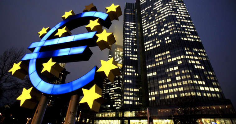 Центробанк ЕС может ввести "непривлекательные" процентных ставок на цифровую валюту