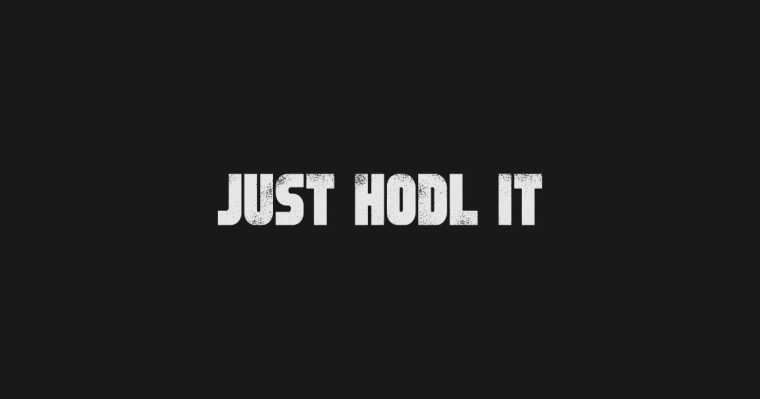 HODL рулит: 10 миллионов BTC не перемещались более года