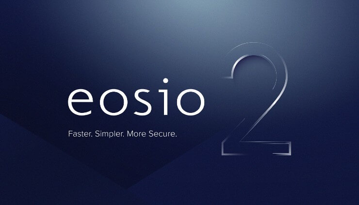 Компания Block.One представила обновление EOS.io 2.0